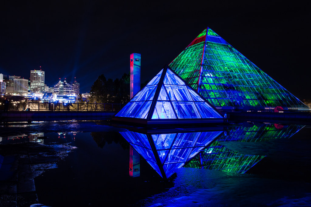 pyramids design stand the test of time