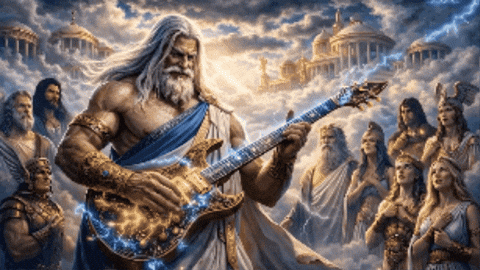 Greek gods in software development