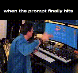 Suno AI teSuno AI template for power metal opera - make AI slop funmplate